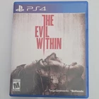 Bethesda The Evil Within PS4 Survival Horror Game M - Mature