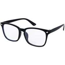 Blue Light Blocking Glasses Square Computer Game Glasses Anti Blue Light Eyewear