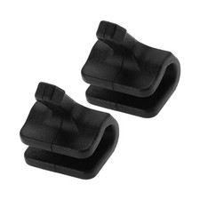 2PCS Bin Lid Clasp Touch Bin Lid Repair Clip Nylon Bin Lid Clip Pin Bin Lid C...