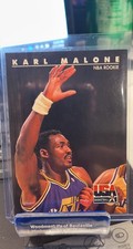 1992 Skybox USA - Karl Malone #47