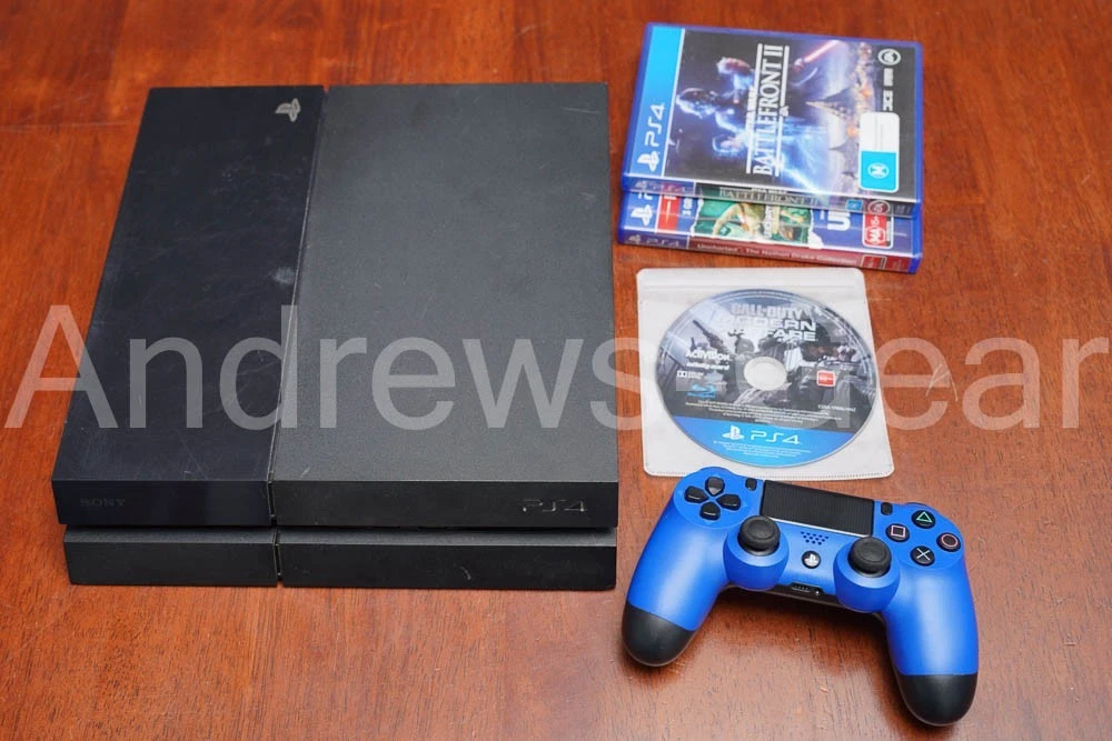 Sony PlayStation 4 PAL Consoles for sale | eBay