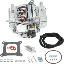 Electric Choke Carburetor Holley 600 Cfm 4160 4 Barrel 0-80457s