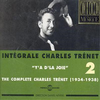 Charles Trenét Y'a D'La Joie: THE COMPLETE CHARLES TRENET (1934 (CD) (UK IMPORT)