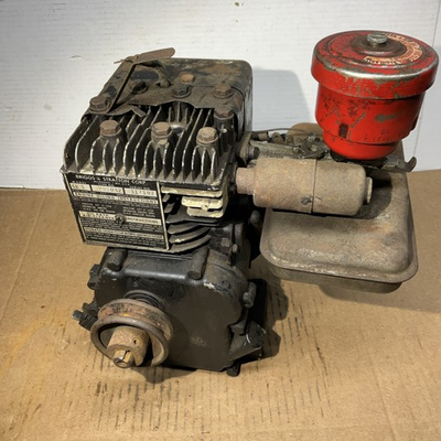#ad #ad Vintage Briggs amp; Stratton Model 6B S $105.00