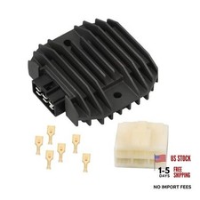 Voltage Regulator Rectifier Replacement for KLF300 Bayou 300 4x4 290cc 1989