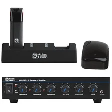 Atlas Sound MAGPIE1-1 Single Wireless Microphone and IR Dome Kit (Clearance)