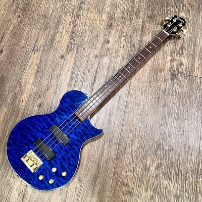 Burny Lsb-65 Les Paulactive Electric Bass Fernandes -R270