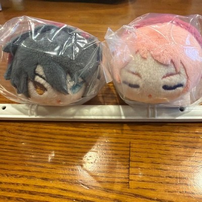 Ensemble Stars Mochimochi Maskottchen Mini BonusShu Itsuki Mika Kagehira Valkrie