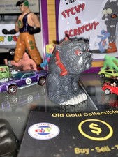 Thundercats LJN Ma-Mutt Ravage Mumm-Ra Dog Action Figure 1985 Telepix Ma Mutt