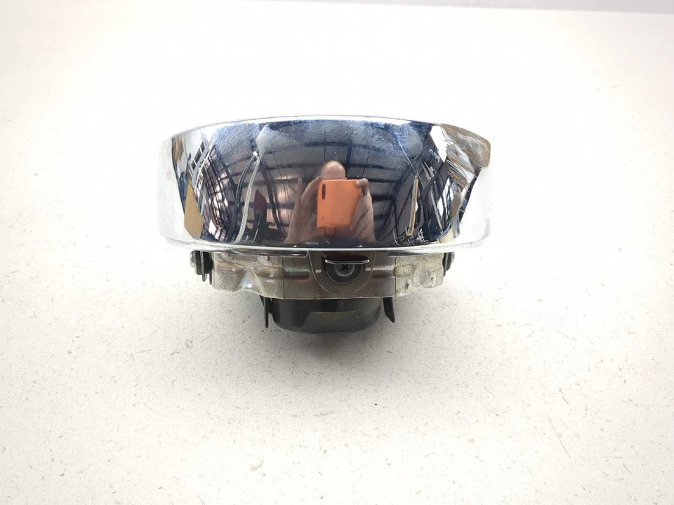 08-17 Yamaha Raider XV1900 CU Front Headlight Head Light Lamp - Image 4 of 4