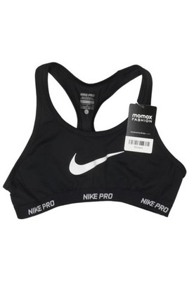 Nike Pro Top Mädchen Oberteil Trägertop Mädchentop Gr. EU 146 Schwarz #svn0632