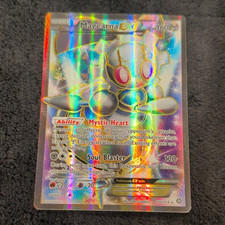 pokemon magearna ex card XY: Steam Siege Promo Card Type Magearna EX - 2016 (Shintaro