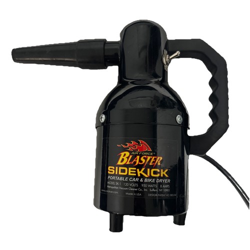 Airforce Blaster Sidekick SK-1 Model Car Bike Dryer Cleaner