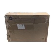 HP E24m G4 23.8" FHD 1920x1080 60Hz IPS USB-C Conferencing Monitor Open Box