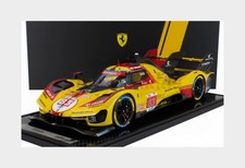 Bbr-Models Bbr1226C Ferrari - 499P 3.0L Turbo V6 Team Af Corse N 83 24H Le Mans