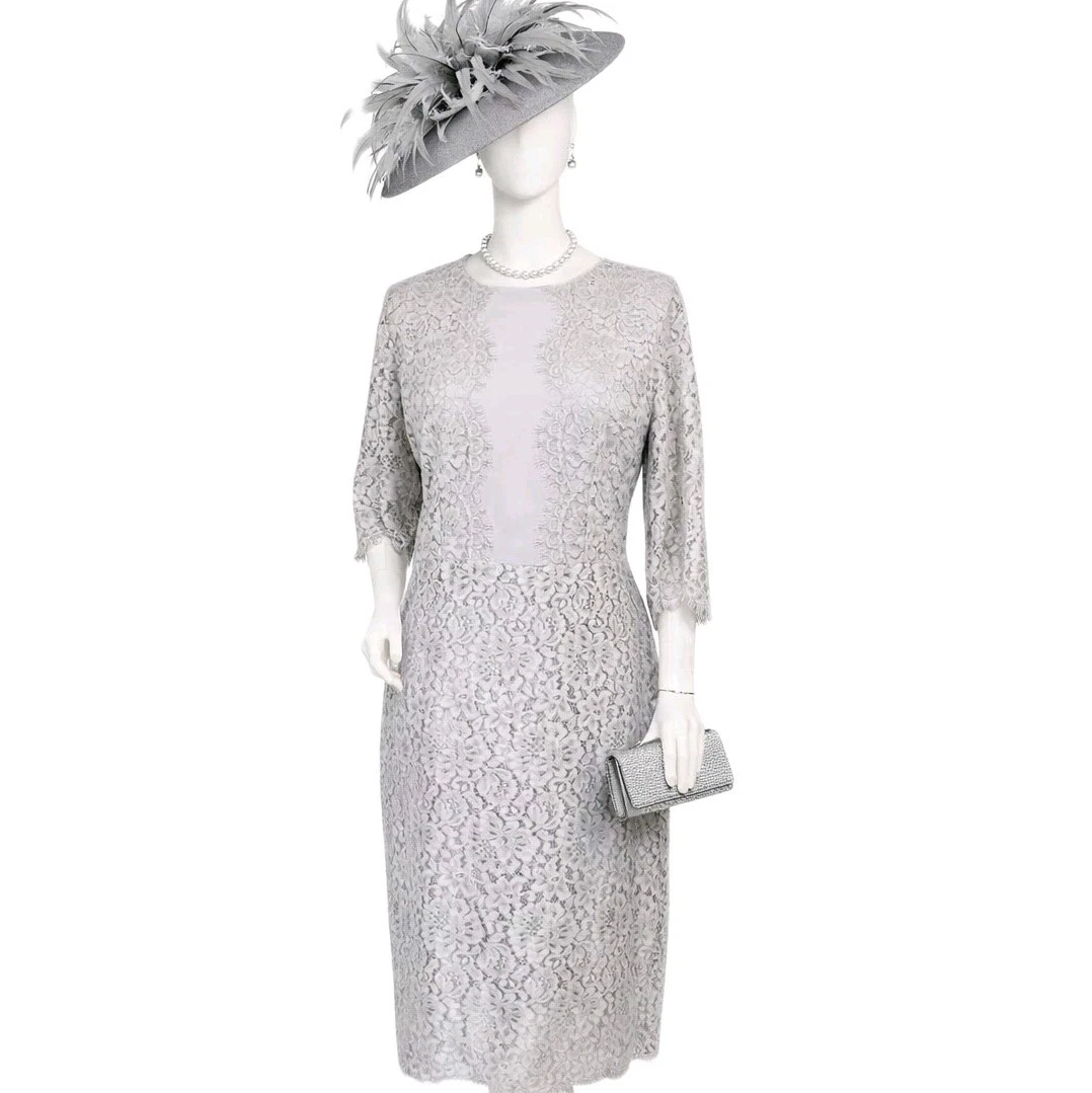 ezra lace maxi dress ivory White Embroidered Lace Maxi Dress