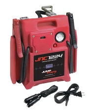 Jump-N-Carry 3400 Peak Amp 12/24 Volt Jump Starter 1224 JUMP-N-CARRY