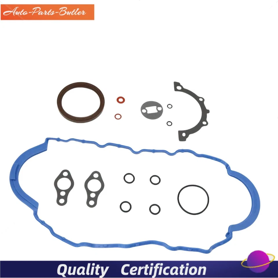 Lower Gasket Set For 1996-2001 OLDSMOBILE BRAVADA 4.3L 262CID V6 OHV 12 VALVE - Изображение 3 из 4