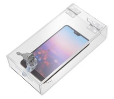 Listing image for SOIMISS Phone Locked Box Phone Safety Lock: Case Electronic Locker Lock Boxes