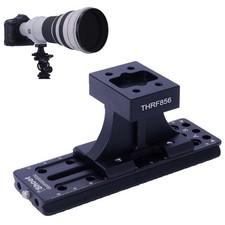 Tripod Mount Ring Base Lens Collar Replacement Foot fr Canon RF 600mm F4L IS USM