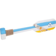  Remo Decorativo da Parete in Legno per Decorazione Mediterranea Ancoraggio Barca