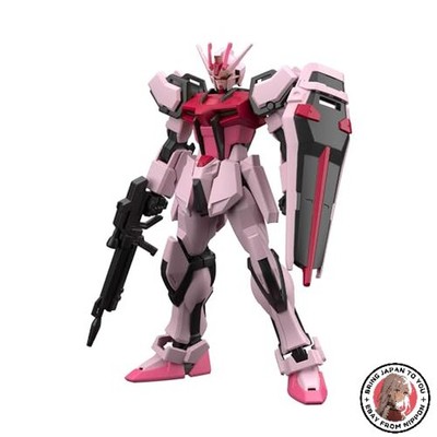 Kit De Modelo Gundam Seed Bandai Hobby - MSV Strike Rouge + IWSP (Escala 1/144) Digimon Digivice