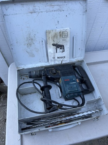 Bosch 11222EVS Heavy Duty Electric Corded SDS Hammer Drill 