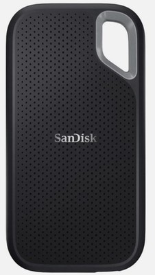 SanDisk Extreme Go Portable SSD, 2TB