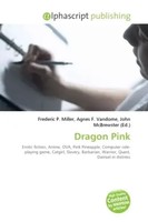 Frederic P. Miller (U. A.) | Dragon Pink | Taschenbuch | Englisch (2026)