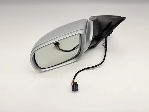 2009-2014 Audi Q5 Left Driver Door Side View Mirror 8R1857409E