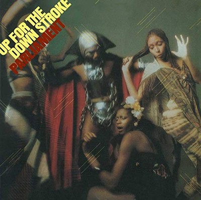 Parliament - Up for the Down Stroke - Vinyl Record - J3z