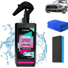 Ceramic Detail Spray Coating for Cars Quick C...