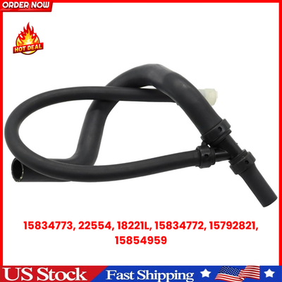 #ad Engine Lower Radiator Outlet Heater Hose Compatible with Silverado Tahoe $27.99