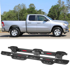 Vijay Side Steps For 2019-2025 Dodge Ram 1500 New Body Style Quadextended Cab