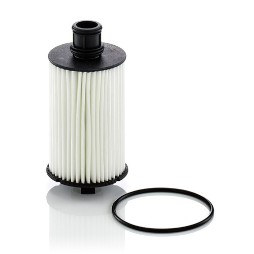 MANN-FILTER HU 8008 z Oil Filter for JAGUAR,LAND ROVER - Picture 3 of 3