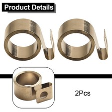 174095 Set di 2 molle per spingi chiodatrici compatibili con per Bostitch MCN150