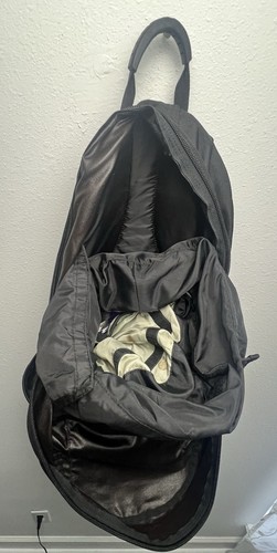 Pacsafe abschließbarer Rucksack, schwarz - Bild 7 von 22