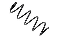 1X Fahrwerksfeder Bilstein - B3 Serienersatz (Federn) 37-264055 FüR Mercedes 150