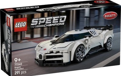 star☆ R LEGO SPEED CHAMPIONS: Bugatti Chiron (75878) for sale online | eBay