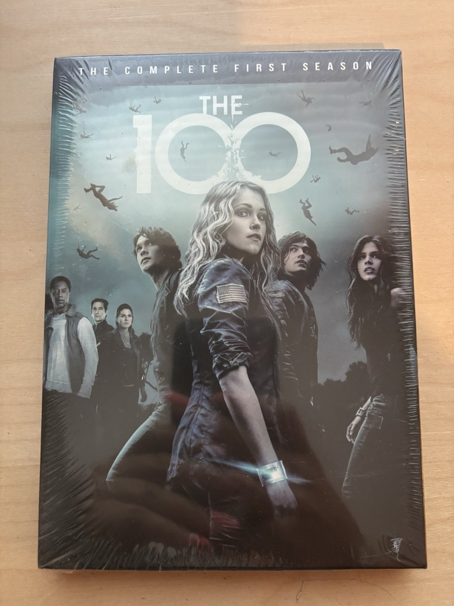 その他 100: The Complete First Season [DVD] d2ldlup The 100: the Complete First Season (DVD, 2014) for sale