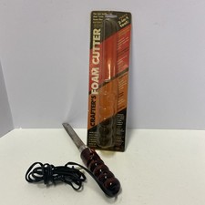 CRAFTERS ELECTRIC FOAM CUTTER