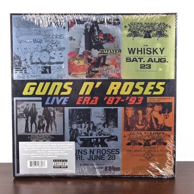 GUNS N
