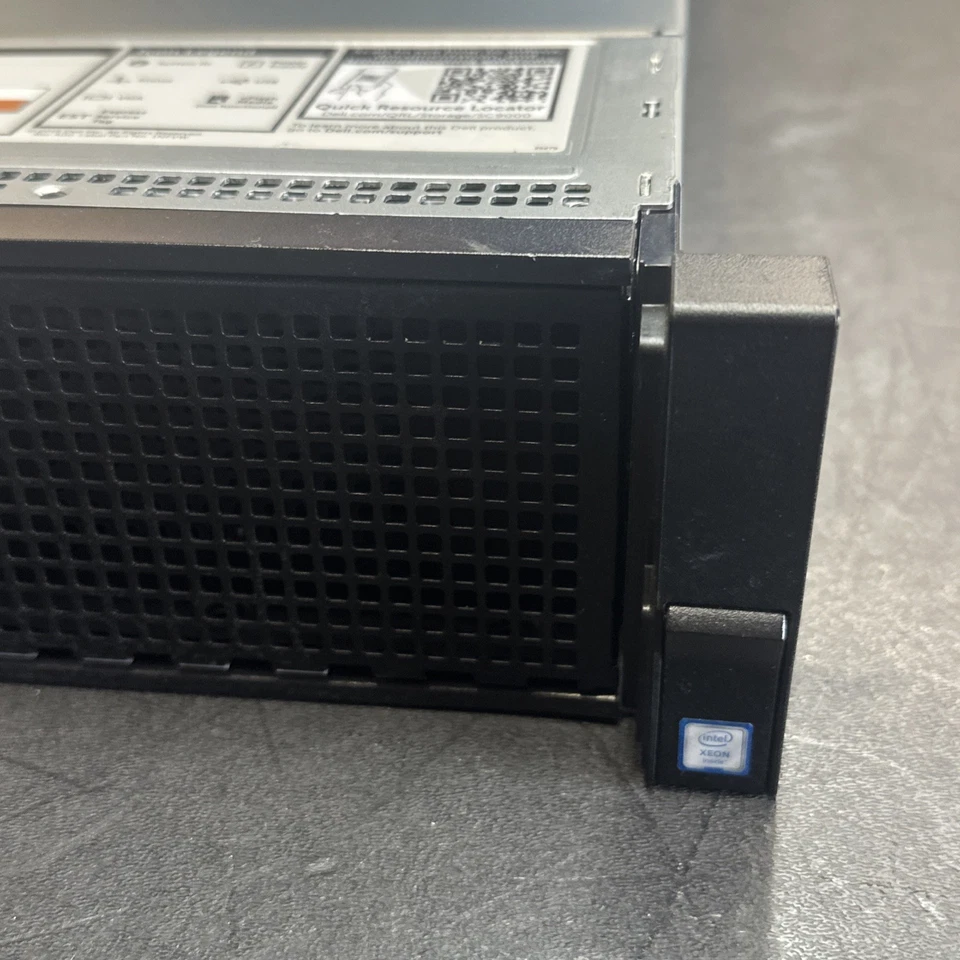 Dell EMC Storage SC9000 2X E5-2667-V2 / 3.30GHz - Image 4 of 4