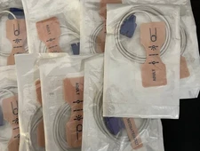 10pcs/Lo DS-100A Philips Mindray Disposable Compatible Spo2 Sensor Adult
