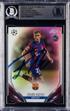 2024 Topps Chrome MLS Soccer Review and Checklist 42