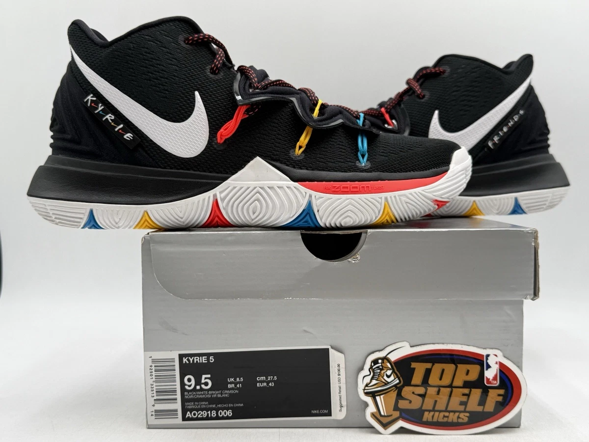 Nike Kyrie 5 2019 Friends | eBay