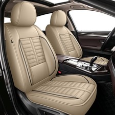 Full Set Seat Covers Fit for 2012-2024 2025 2026 Subaru Impreza Premium Faux ...