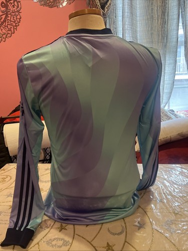 New adidas Arsenal 2024/25 Long Sleeve Third jersey (IS8138) Men’s Size (L) $110 - 第 8/24 張圖片