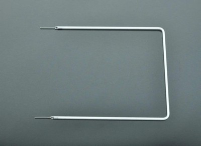 2.4mm Diameter C-Shape CCFL Lamps