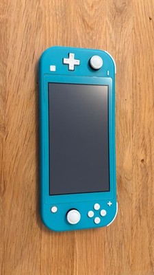 Nintendo Switch Lite HDH-001 32GB Handheld-Spielekonsole - Blau